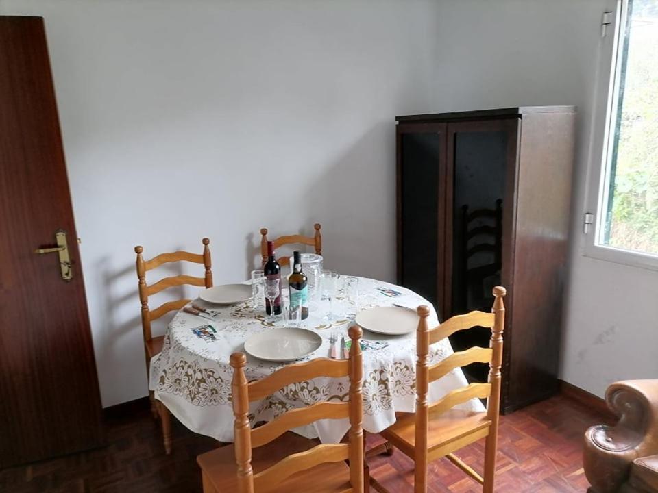 Villa Correia - Ribeiro Frio São Roque do Faial Exterior foto