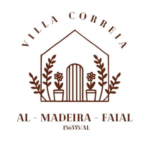 Villa Correia - Ribeiro Frio São Roque do Faial Exterior foto